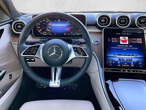 Used 2023 Mercedes-Benz C 300 4MATIC Sedan image 7