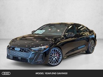 New 2025 Audi S5 Premium Plus