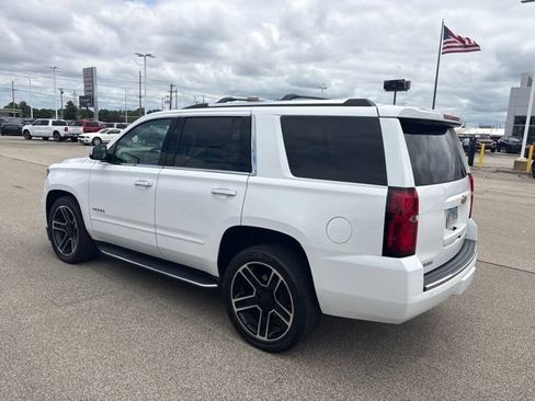 Used 2020 Chevrolet Tahoe Premier AWD/4WD image 5