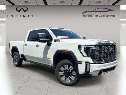 Used 2025 GMC Sierra 2500 Denali w/ Technology Package