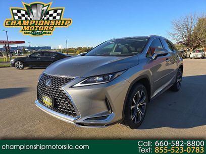 Used 2022 Lexus RX 350 AWD w/ Premium Package
