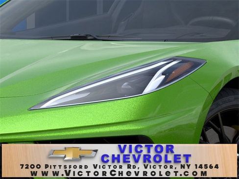 New 2026 Chevrolet Corvette Stingray Coupe w/ Z51 Performance Package image 10