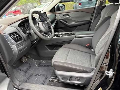 Used 2021 Nissan Rogue SV AWD/4WD image 16