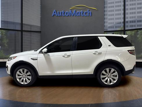 Used 2015 Land Rover Discovery Sport HSE Luxury image 5