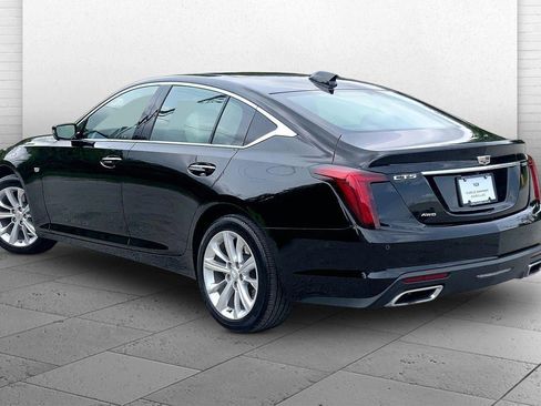 Certified 2025 Cadillac CT5 Premium Luxury w/ Sun And Sound Package AWD/4WD image 11
