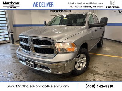 Used 2023 RAM 1500 Classic SLT w/ Trailer & Traction Group