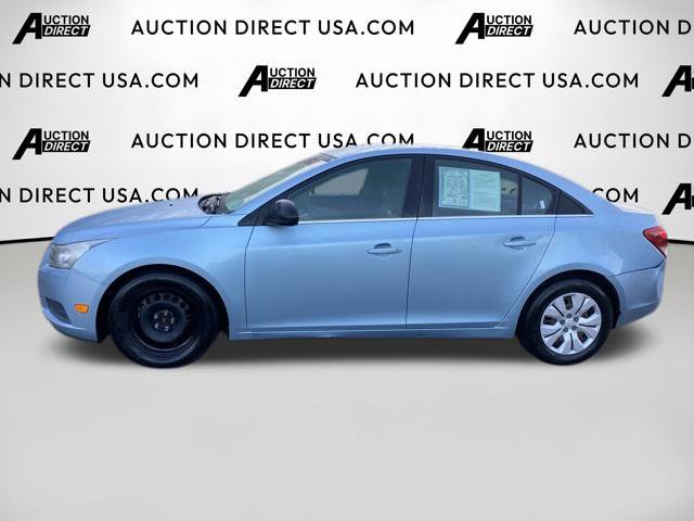 Used 2012 Chevrolet Cruze LS FWD image 6