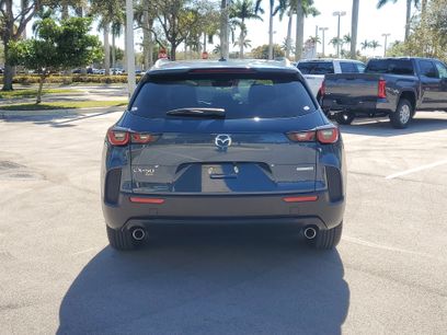 Used 2024 MAZDA CX-50 AWD 2.5 S w/ Premium Package