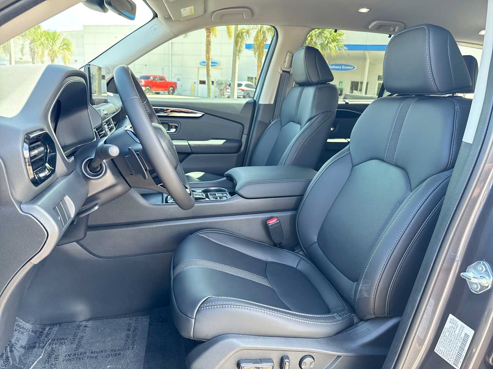 New 2026 Honda Pilot EX-L image 13