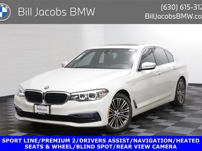 Used 2018 BMW 530e xDrive