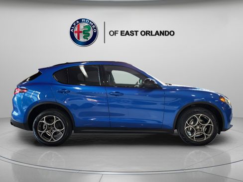 New 2025 Alfa Romeo Stelvio Sprint AWD/4WD image 9