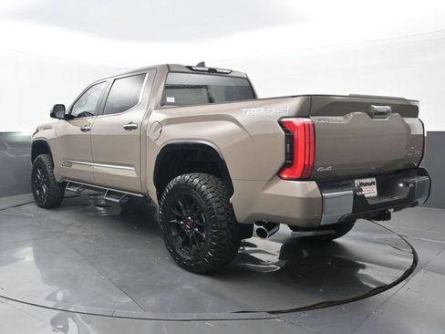 Used 2026 Toyota Tundra 1794 Edition w/ TRD Off-Road Package AWD/4WD image 3