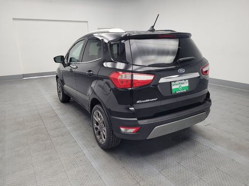Used 2018 Ford EcoSport Titanium image 6