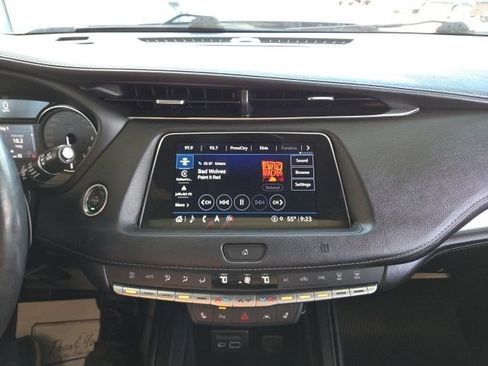 Used 2021 Cadillac XT4 Premium Luxury w/ Sun And Sound Package AWD/4WD image 64
