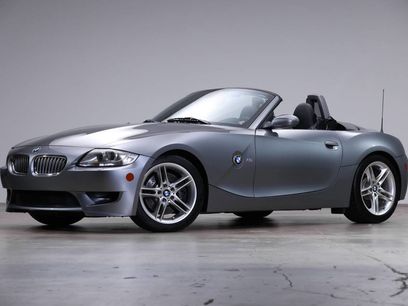 Used 2008 BMW M Roadster