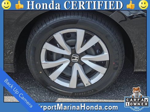 Certified 2023 Honda Civic LX image 10