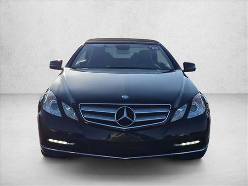 Used 2013 Mercedes-Benz E 350 Cabriolet image 2