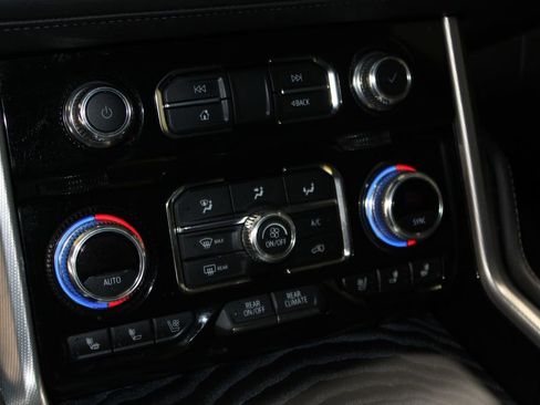 Used 2023 GMC Yukon Denali w/ Max Trailering Package image 48