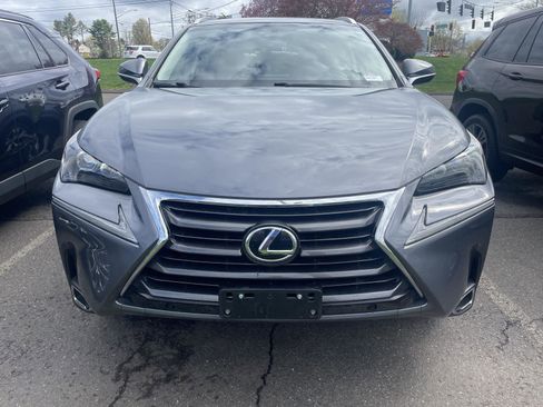 Used 2017 Lexus NX 200t AWD image 2