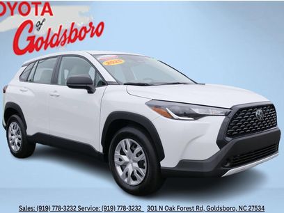 Used 2025 Toyota Corolla Cross L