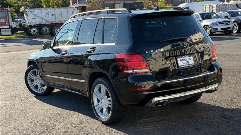 Used 2015 Mercedes-Benz GLK 350 4MATIC image 4