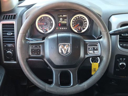 Used 2018 RAM 5500 Tradesman w/ Ambulance Prep Group image 14