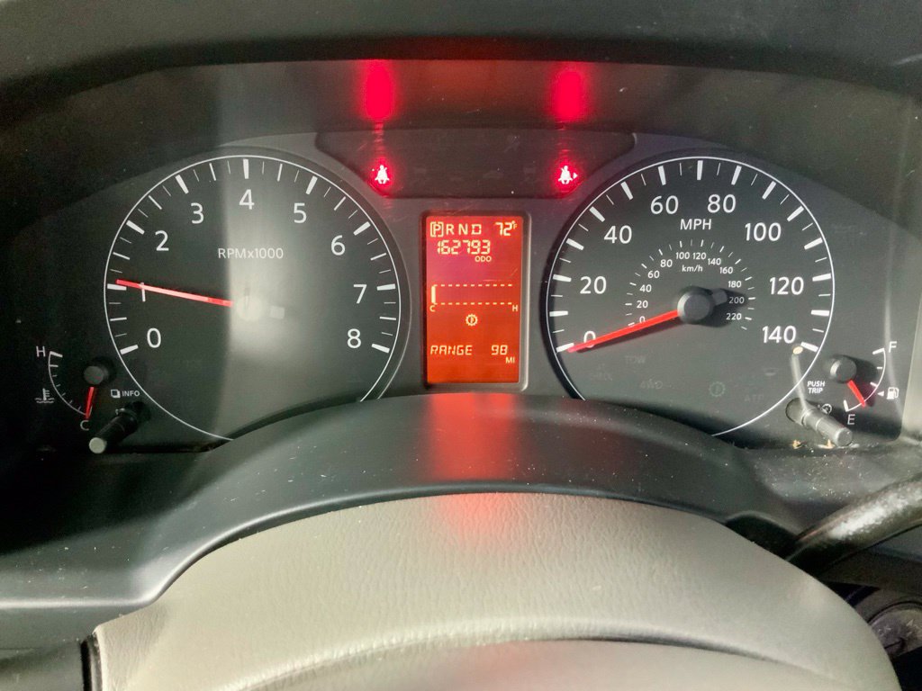 Used 2012 Nissan NV 3500 SV w/ Technology Pkg RWD image 28