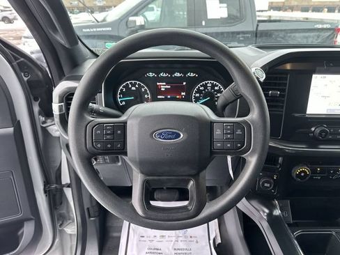 Used 2023 Ford F150 XL w/ STX Appearance Package AWD/4WD image 14