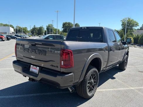 New 2026 RAM 2500 Limited AWD/4WD image 6