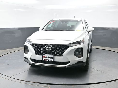 Used 2020 Hyundai Santa Fe SE FWD image 7
