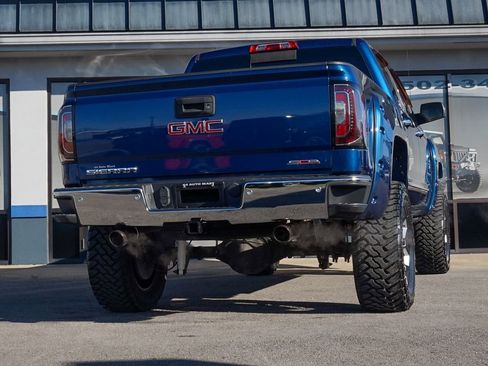 Used 2016 GMC Sierra 1500 SLT w/ SLT Preferred Package image 3