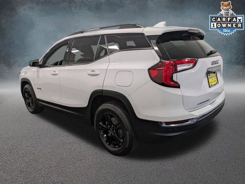 Used 2022 GMC Terrain AT4 w/ LPO, Floor Liner Package image 6