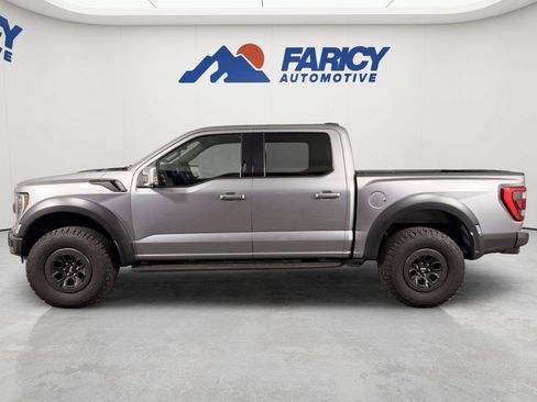 Used 2023 Ford F150 Raptor w/ Raptor Carbon Fiber Package AWD/4WD image 2