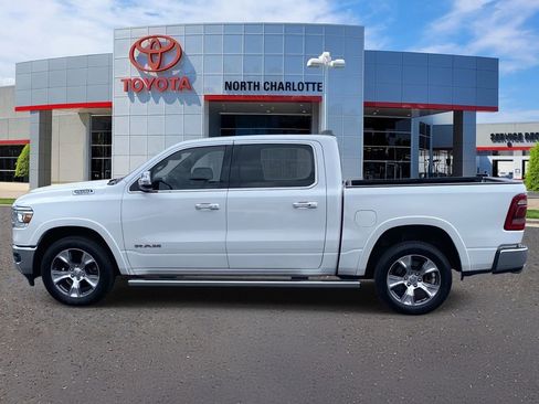 Used 2020 RAM 1500 Laramie image 4