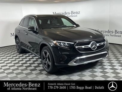 Certified 2026 Mercedes-Benz GLC 300