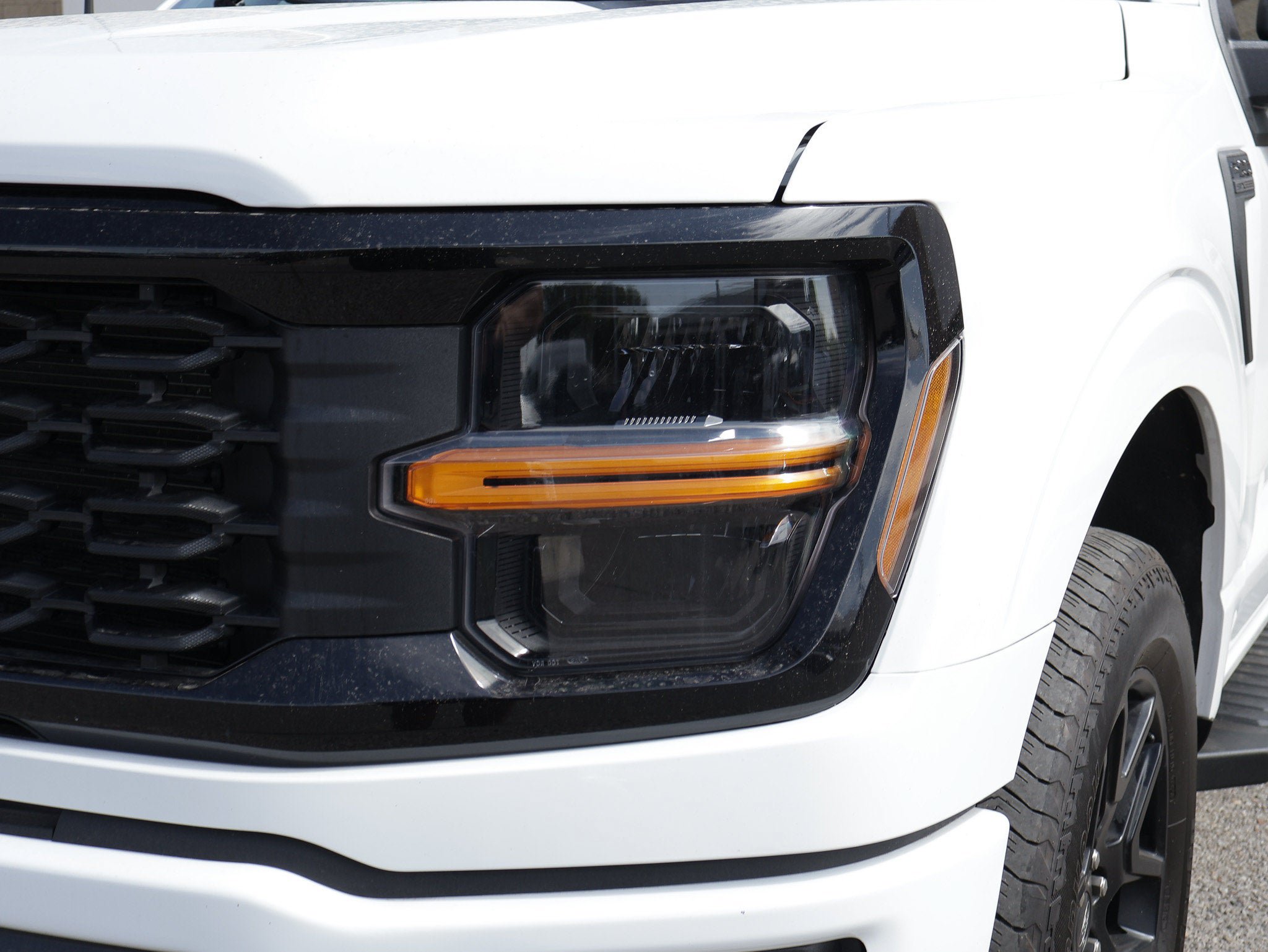 Certified 2024 Ford F150 STX AWD/4WD image 14