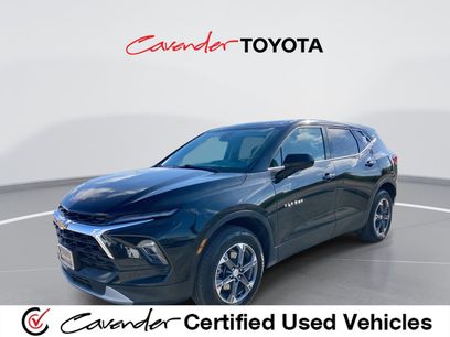 Used 2025 Chevrolet Blazer LT