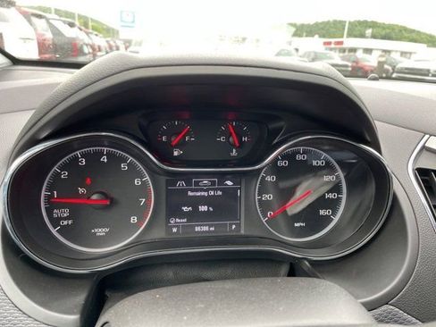 Used 2019 Chevrolet Cruze LS w/ LS Convenience Package FWD image 12
