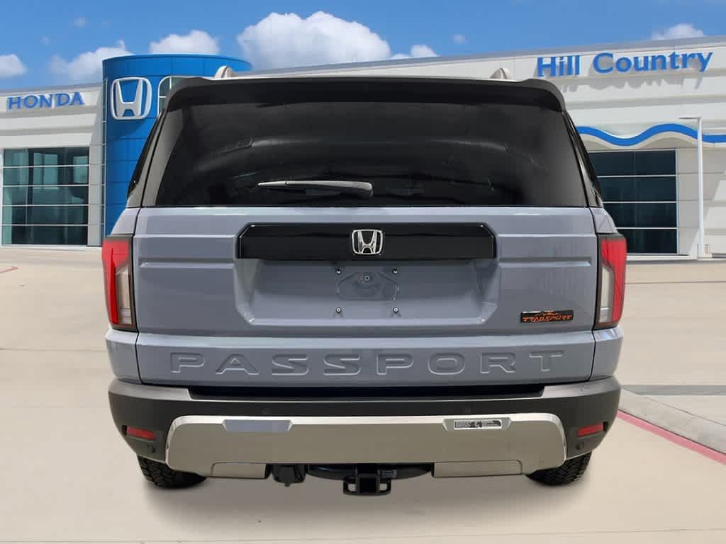 New 2026 Honda Passport TrailSport Elite image 4