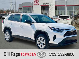 Certified 2025 Toyota RAV4 LE video 1