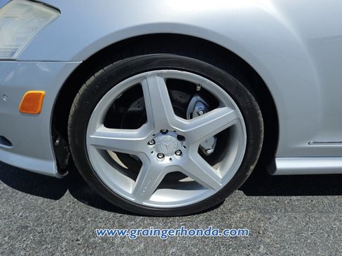 Used 2012 Mercedes-Benz S 550 image 9