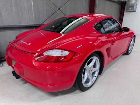 Used 2006 Porsche Cayman S RWD image 30