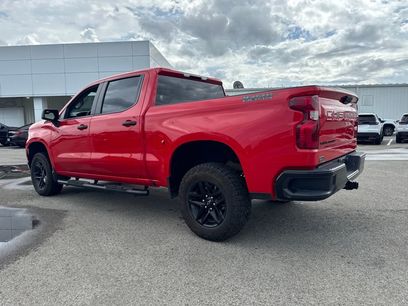 Used 2024 Chevrolet Silverado 1500 Custom Trail Boss w/ Dark Appearance Package