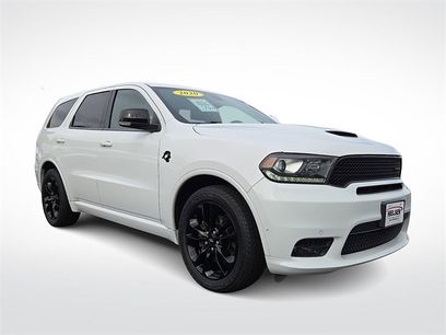 Used 2020 Dodge Durango R/T w/ Blacktop Package