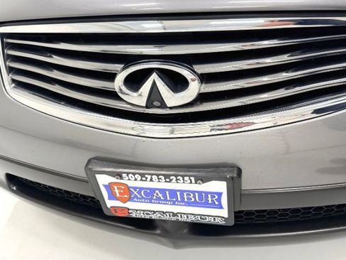 Used 2012 INFINITI EX35 Journey w/ Premium Pkg image 13