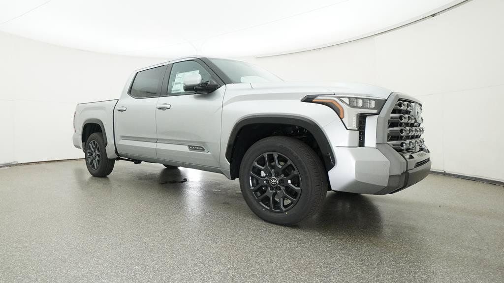 New 2025 Toyota Tundra Platinum RWD image 3