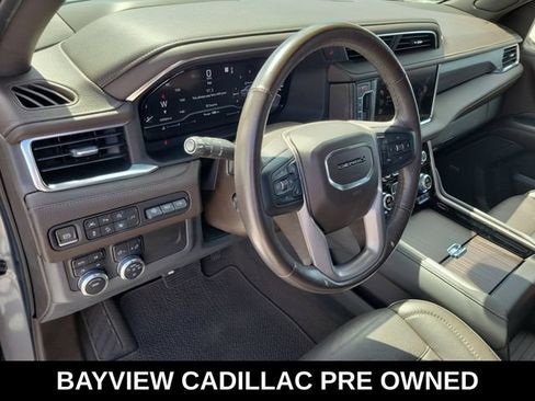 Used 2022 GMC Yukon Denali AWD/4WD image 21
