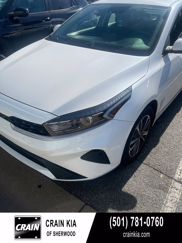 Certified 2024 Kia Forte LXS FWD image 1