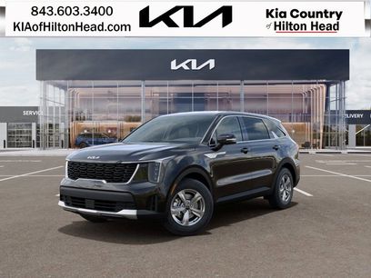 New 2026 Kia Sorento LX
