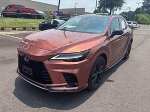 Used 2024 Lexus RX 500h F Sport w/ Convenience Package AWD/4WD image 8